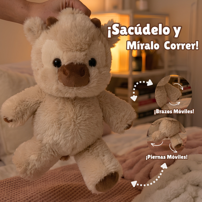 Vaquita que corre